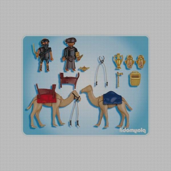 Descuentos Camellos Playmobil para el Blackfriday