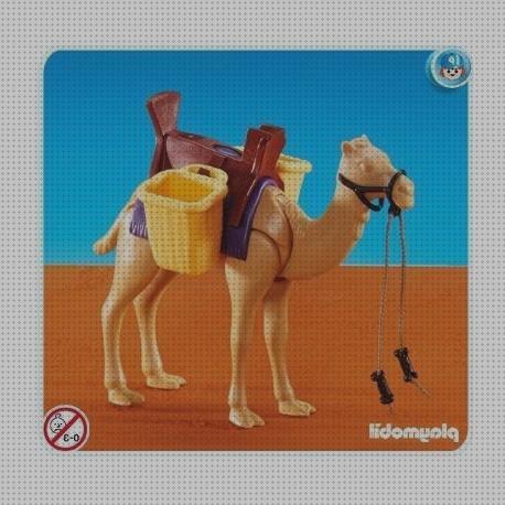 Review de camellos playmobil