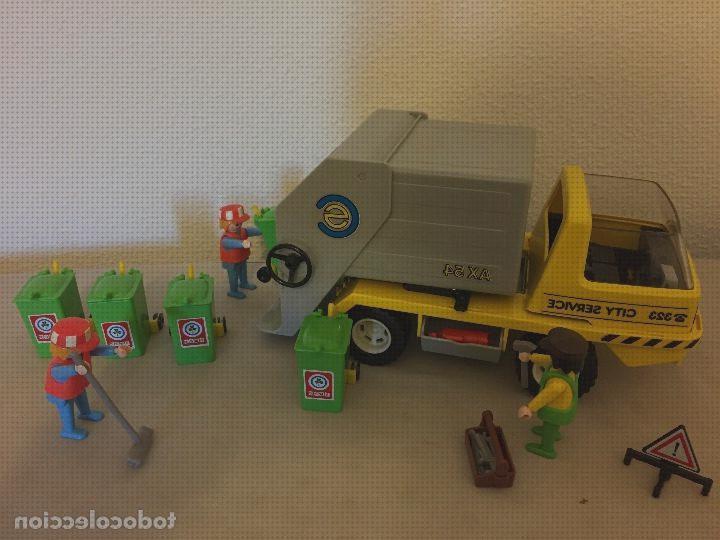 Ofertas Camion Basura Playmobil en Blackfriday