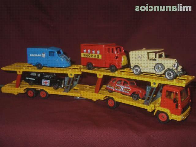 Las mejores coches camion transporte coches