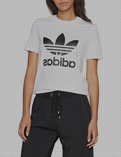 Oportunidades Camiseta Adidas Mujer para el Blackfriday