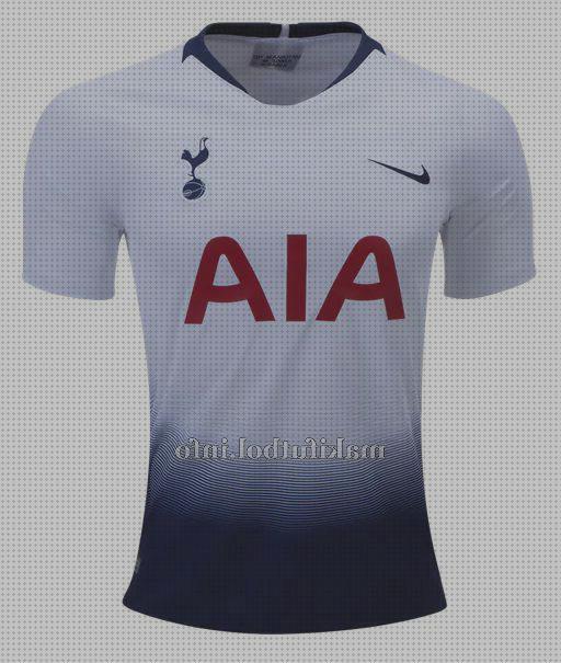 Las mejores marcas de camiseta de tottenham