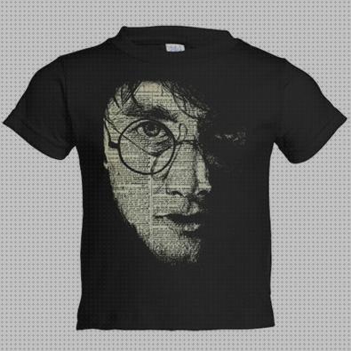 Promociones Camiseta Harry Potter para el Blackfriday