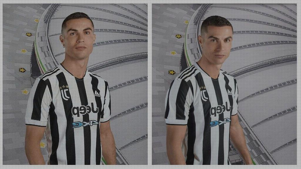 Las 10 Mejores Camisetas Juventus Cristianos Ronaldo