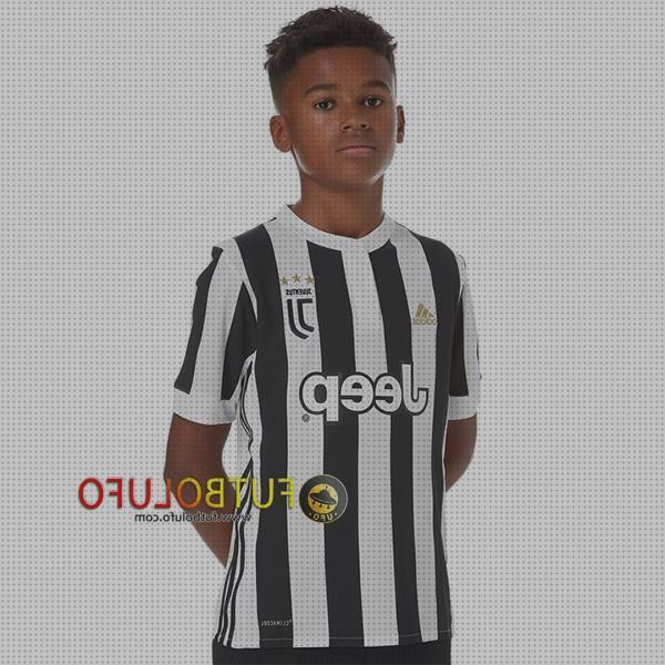 Review de camiseta juventus niño