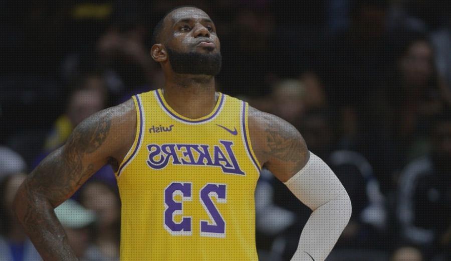 ¿Dónde poder comprar lebron camiseta lebron james lakers?