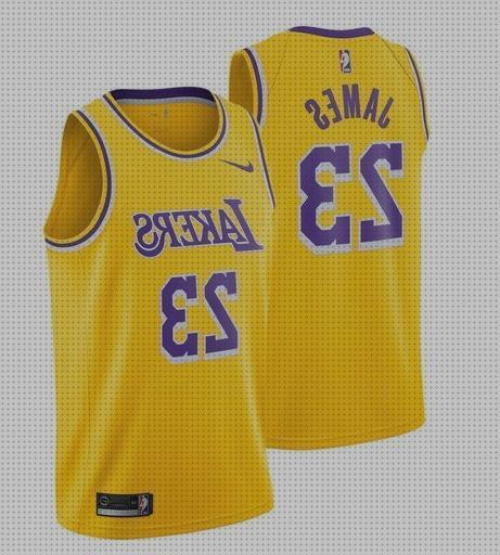 Las mejores marcas de lebron camiseta lebron james lakers