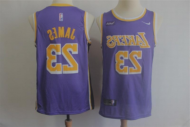 Las mejores lebron camiseta lebron james lakers