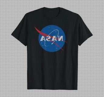 Chollos Camiseta Nasa para el Blackfriday