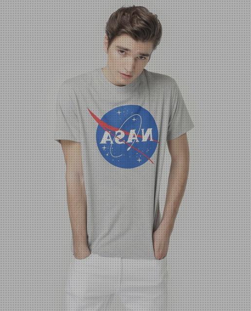 Las mejores camisetas camiseta nasa