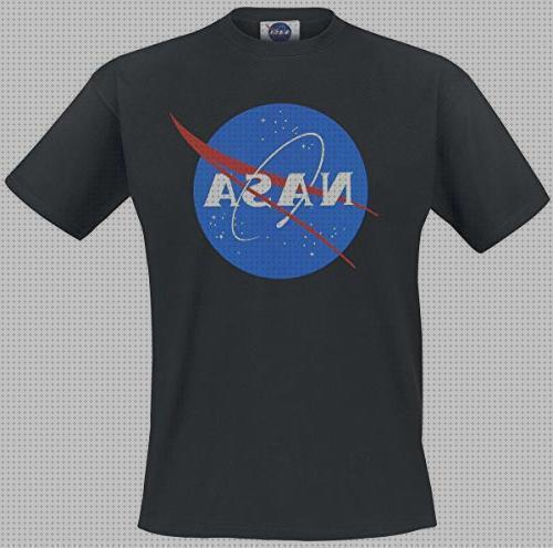 Review de camiseta nasa