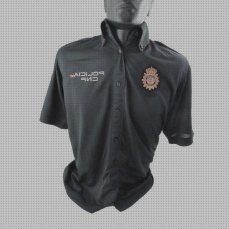 Oportunidades Camiseta Policia Nacional durante el Blackfriday