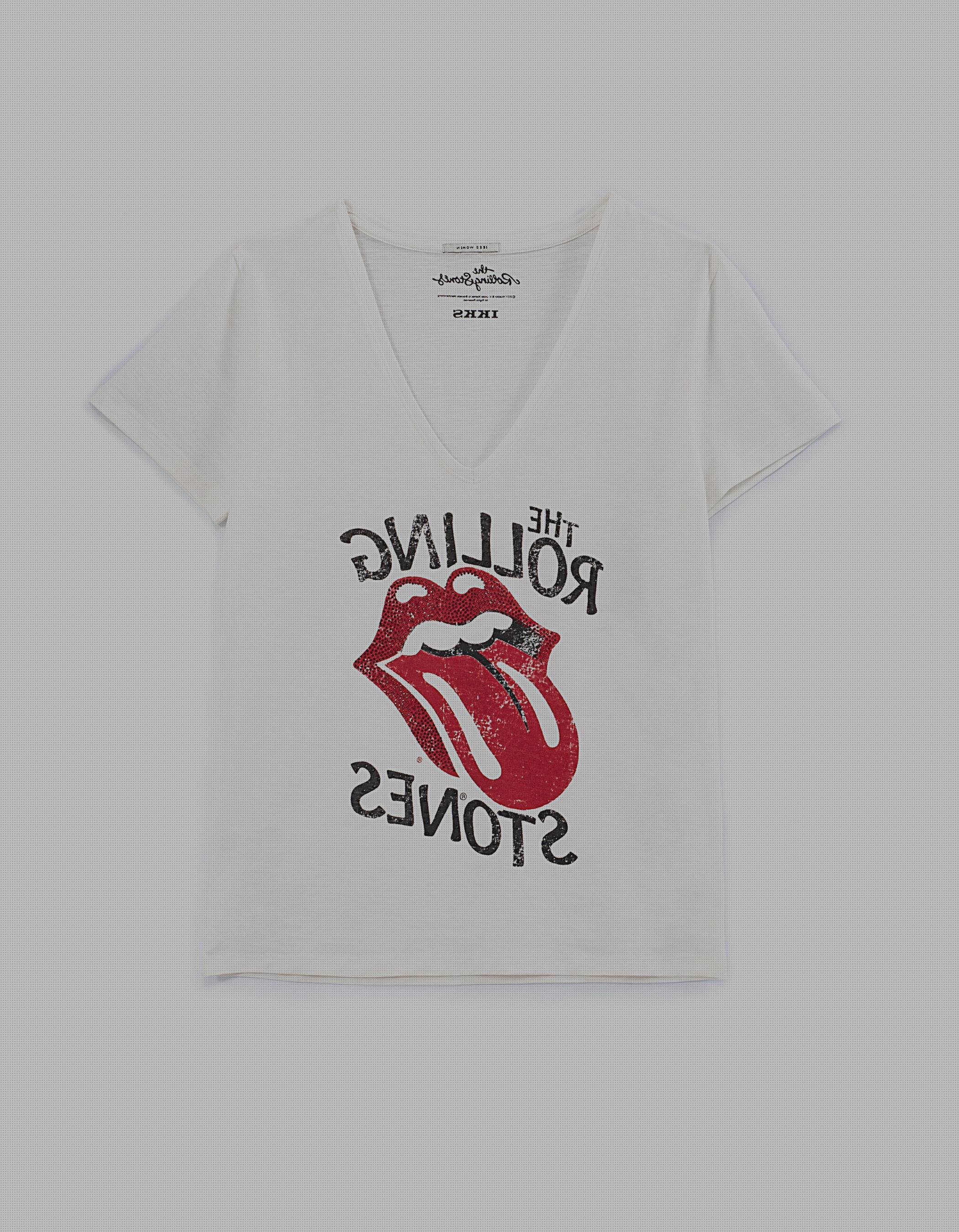 ¿Dónde poder comprar stones camiseta rolling stones mujer?