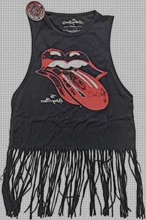 Las mejores stones camiseta rolling stones mujer