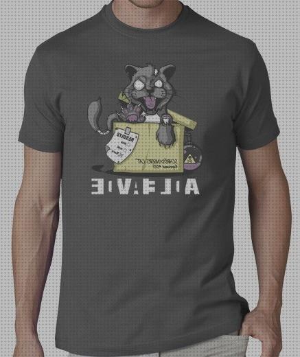 Las mejores marcas de camisetas camiseta gato