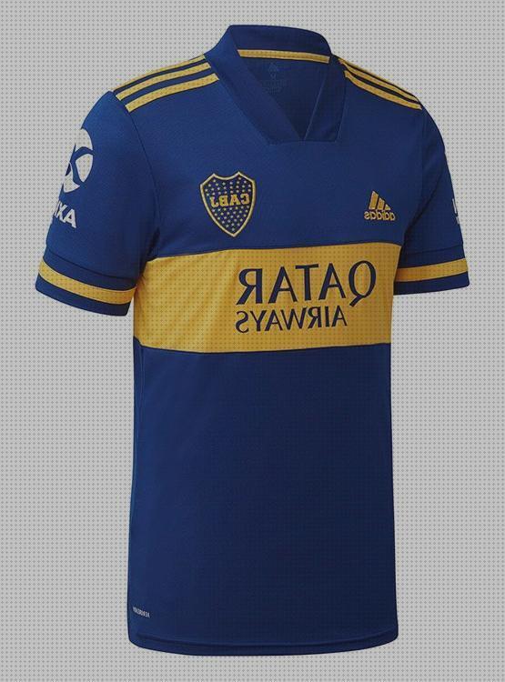 Las mejores camisetas camisetas de boca junior