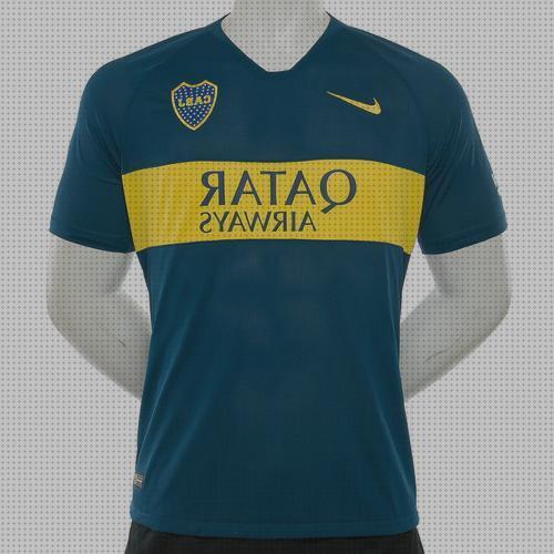 Review de camisetas de boca junior