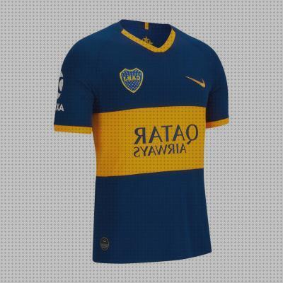 Las mejores marcas de camisetas camisetas de boca junior