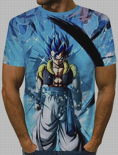 Ofertas Camisetas Dragon Ball durante el Blackfriday