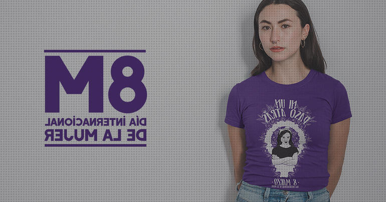 Descuentos Camisetas Feministas durante BlackFriday