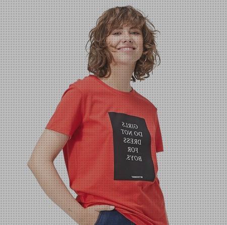 Las mejores camisetas camisetas feministas