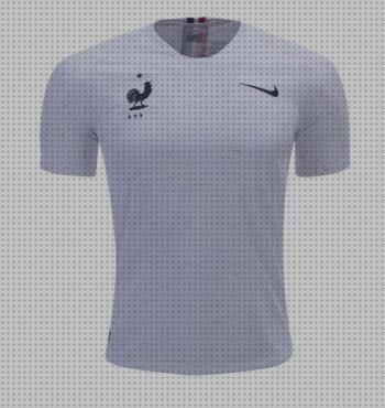 Las mejores camisetas camisetas francia