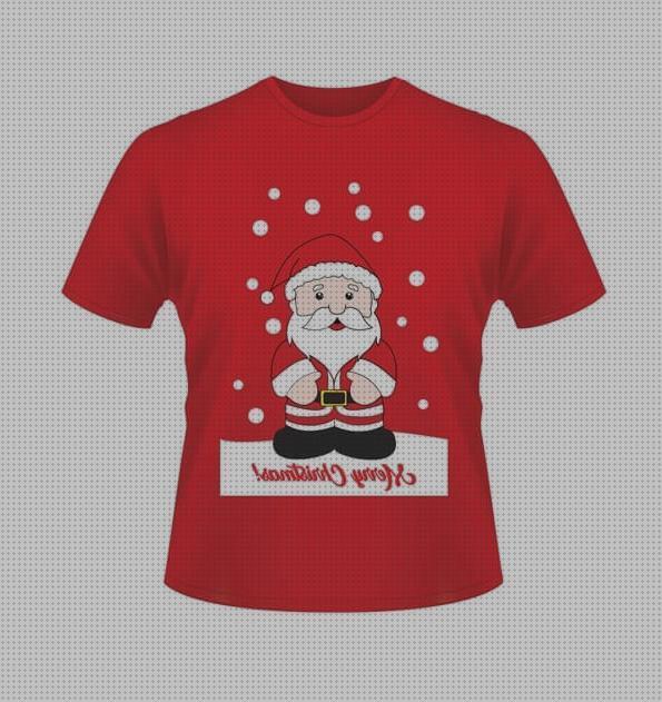 Las mejores camisetas camisetas navideñas