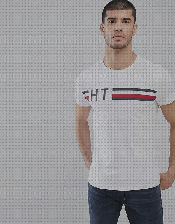 Las mejores camisetas camisetas tommy hilfiger hombre