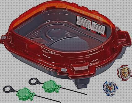 Las mejores beyblade campo de batalla beyblade