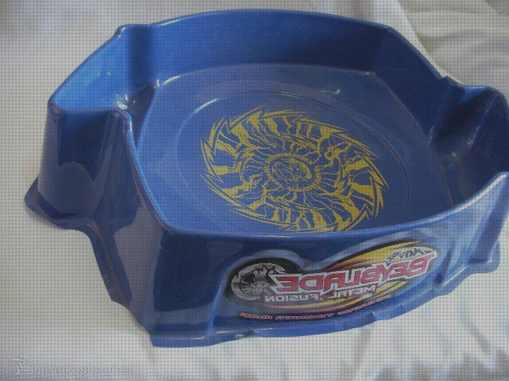 Las mejores marcas de beyblade campo de batalla beyblade