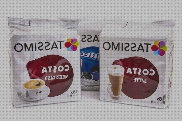 Las mejores marcas de capsulas capsulas tassimo compatibles