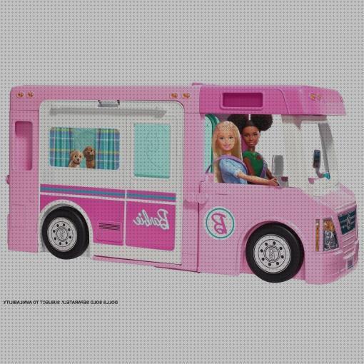 Ofertas Caravana De Barbie para el Blackfriday