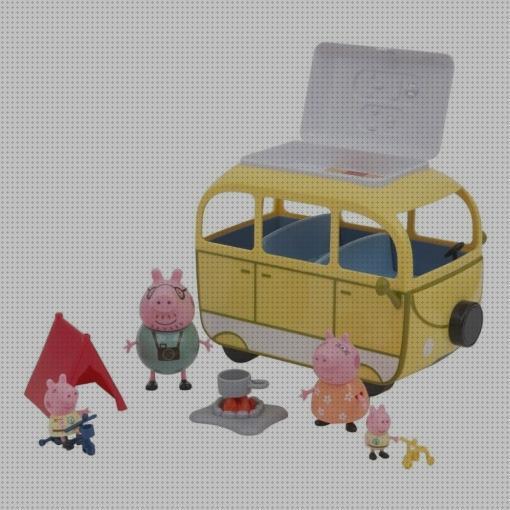 10 Mejores caravanas pepa pig