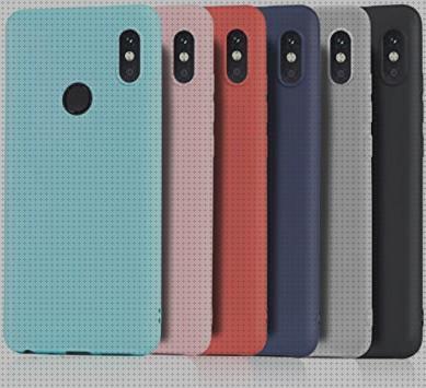 Las 10 Mejores Carcasas Xiaomi Redmi Notes 5