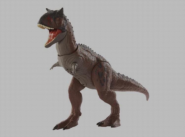 Las mejores jurassic carnotaurus jurassic world