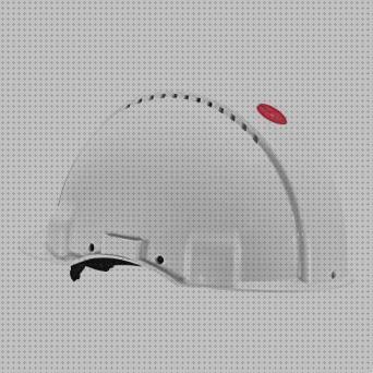 Las mejores marcas de cascos casco blanco de seguridad