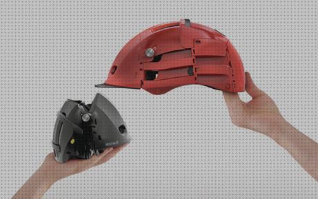 Las mejores marcas de cascos casco plegable bicicleta