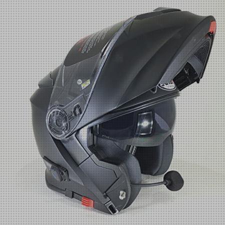 Las mejores bluetooth cascos de moto con bluetooth integrado