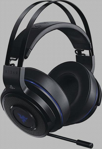 Las mejores marcas de cascos ps4 cascos razer ps4