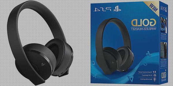 Las mejores marcas de cascos ps4 cascos sony ps4