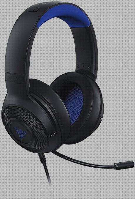 Review de cascos razer ps4