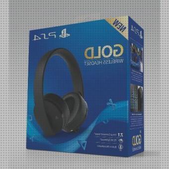 Oportunidades Cascos Sony Ps4 para el Blackfriday