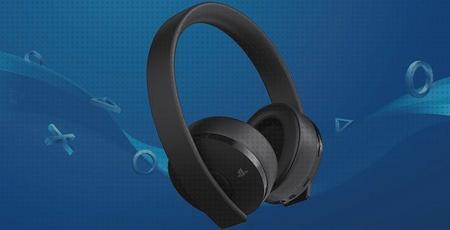 Review de cascos sony ps4