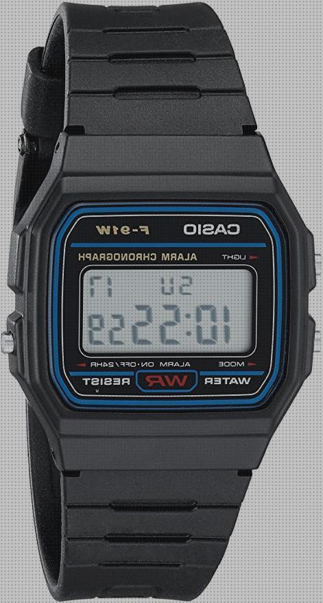 Opiniones de casio casio f91w