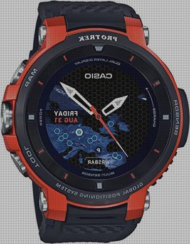 Ofertas Casio Protrek para el BlackFriday