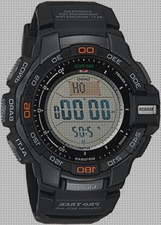 Review de casio protrek