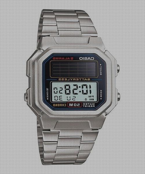 Review de casio solar