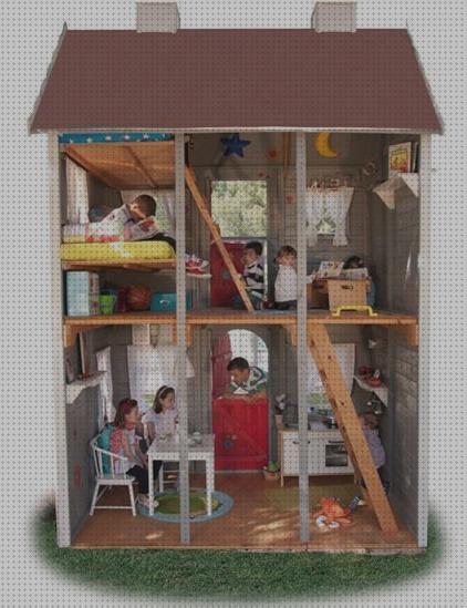 Review de casitas de madera infantiles