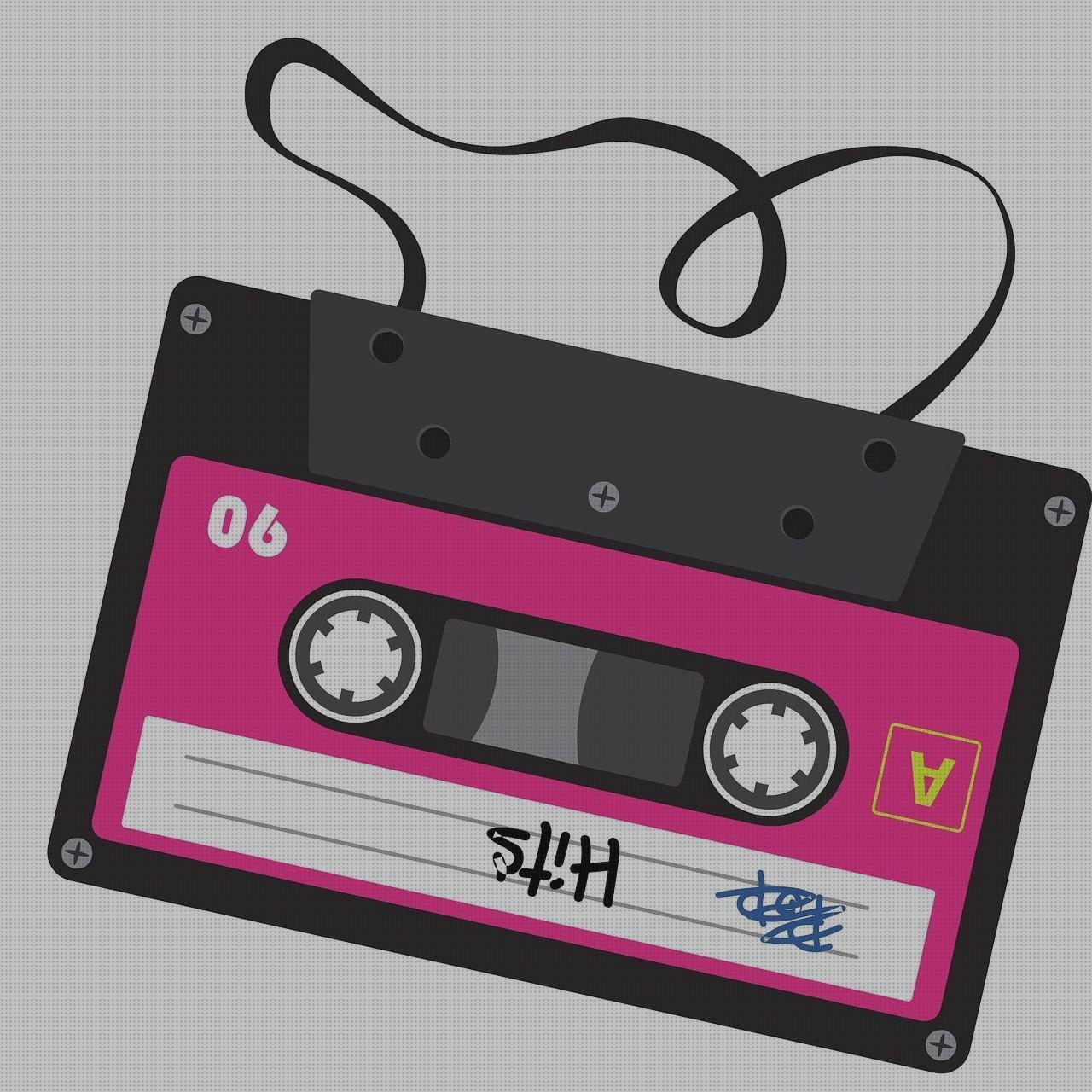 Las mejores marcas de cassettes cassettes