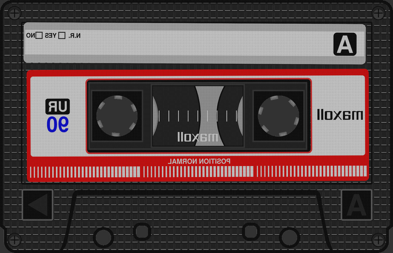 Las mejores cassettes cassettes